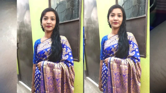 Köy yeni evli çift ar her iki ar birlikte romantizm güzel