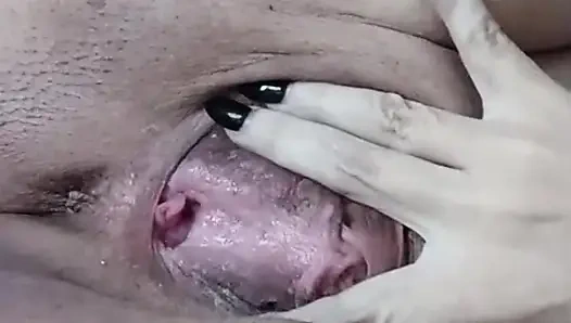 Uyandım ve hemen mastürbasyon yapıyor gibi hissettim