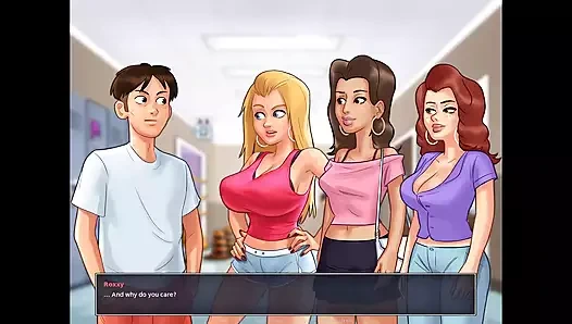 Yaz mevsimi efsanesi: üniversite tuvaleti - ep.12