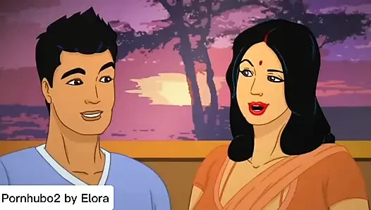Savita bhabhi time travel