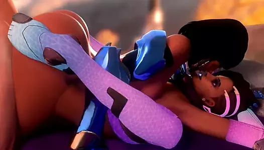 Lezbiyen overwatch sluts becerdin