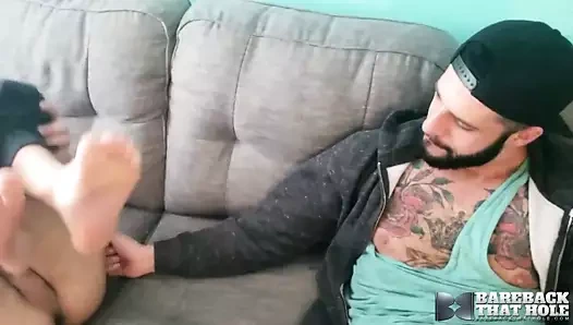 Eyersizthathole latino romeo davis raw beefs eşcinsel sean peak