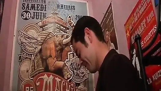 Fransız Sürtük Strapon Becerdin Almadan Önce Derin Boğazlama