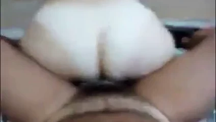 Çift otelde şişman göt