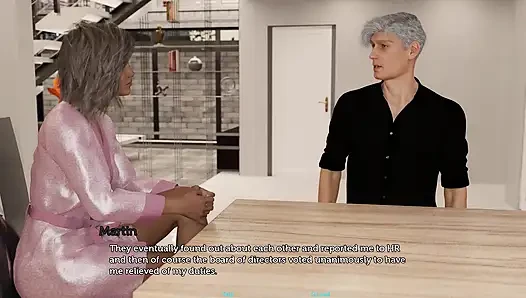 Tacos karımın beni aldattığı adamla yüzleşiyor - bölüm 107