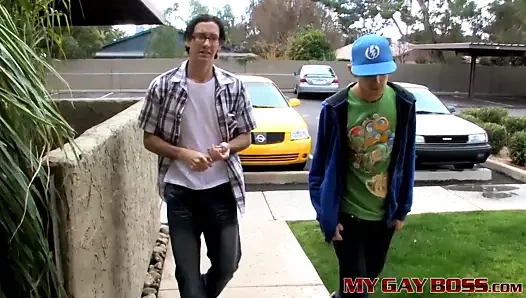 Adam içinde takım elbise shane frost anal sikikleri genç danny brooks