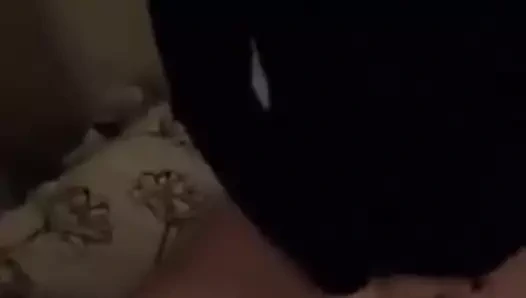 onu becermek istiyorum