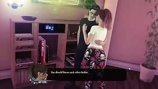 Gri dayzero'nun alanları - bölüm 7 - loveskysanx'ın yeni başlangıcı