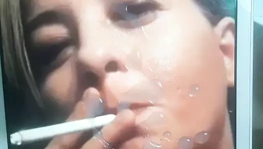 haraç için sigara içme sürtük