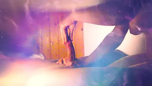 EN YAVAŞ NIHAI TANTRIK LINGAM MASAJı MUTLU SON