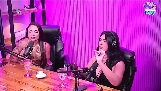 Marília ile podcast