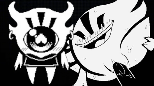 EXPERIMENTING WITH AN UNDERTALE MONSTER! - DATING START: Astigmatism