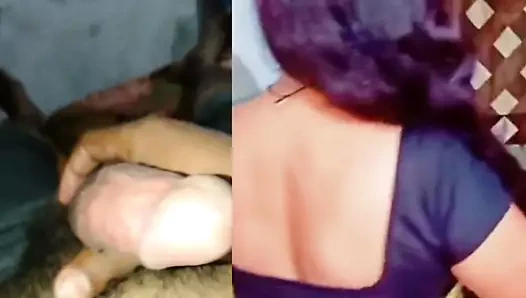Bhabhi ko dekh Kar khada ho gaya