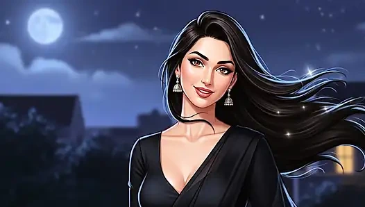 Garam padosan aunty ke saath mazee kiye