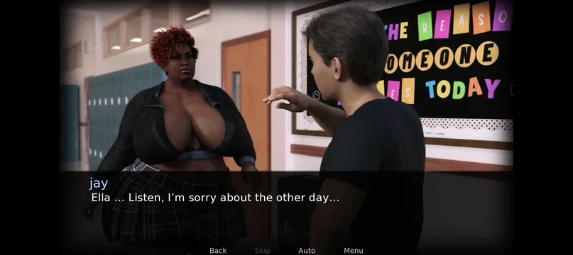 BbwCollegeLife Episode 4