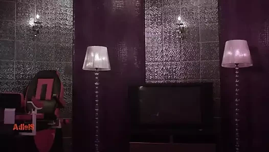 Daniella wang - seks yolculuğumuzun batısına doğru