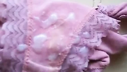 Cum benim kardeş kirli külot