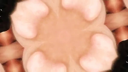 Ters kovboy kız fırıldak penetrasyonu - - ağır çekim