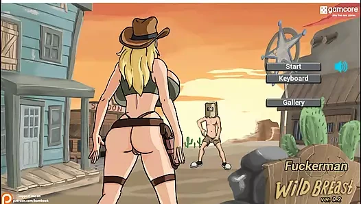 Fuckerman - vahşi meme bölüm 1 loveskysanx