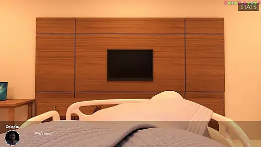 10ki tarafından tıbbi özel bakım - hastanede sakso, coccys check 6