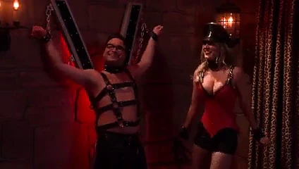 Kaley cuoco - büyük patlama teorisi s10e07