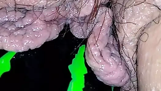 Vay canına neredeyse bir canavar