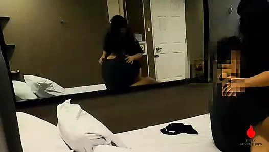 İlk kez Pinay yaya tadına bakıyor