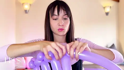 Balon Elbisesi Eğitimi