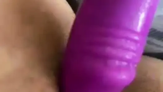 Erkek Arkadaşımla Video Görüşmesinde Mastürbasyon Yapmak