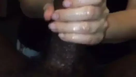 handjob büyük siyah horoz