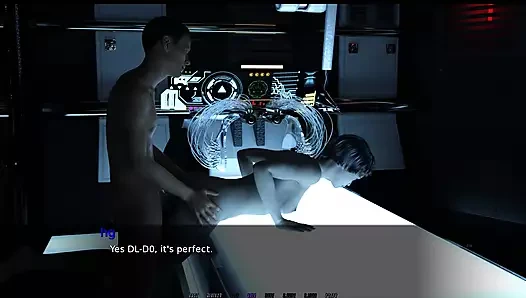 Bir milf odyssey - üvey anne