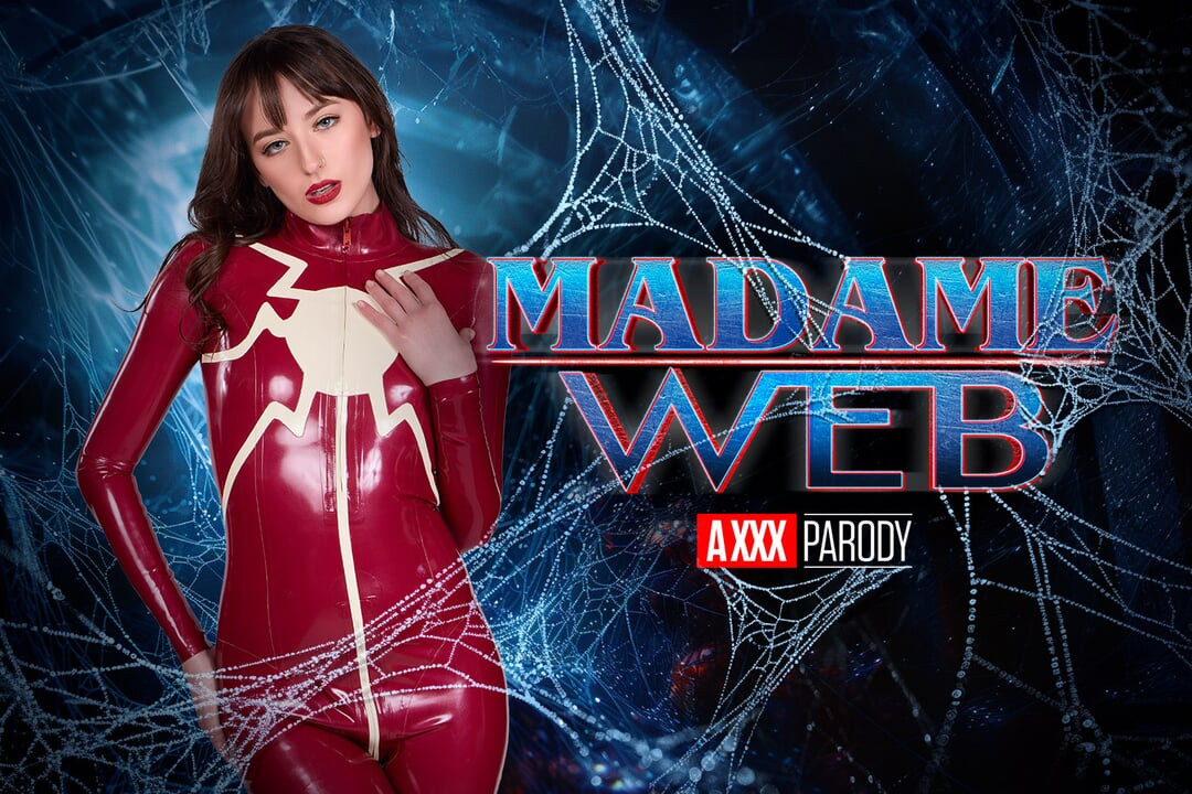 Vrcosplayx Lana Smalls'a MADAME WEB olarak yardım edersen en ateşli ve en vahşi sikişlerden biri için umut edebilirsiniz
