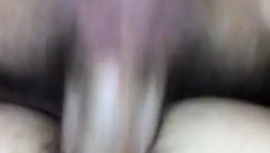 Bud götüme geri döndü ve götümü dölle