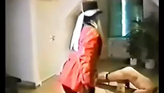 metresi bebek suçluyu cezalandırır