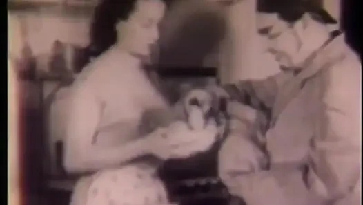 Vintage video müzik Zor keşiflerle dolu bir dünya