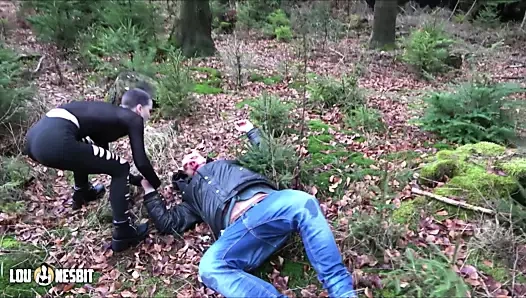 Kıçına tükürürüm (kısa korku filmi)