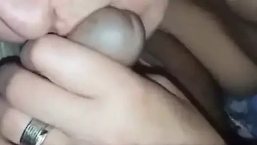 Göt, amcık, elle muamele, sakso: iyi bir elle muamele için mini videoların derlemesi