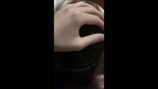 Ceki je malo popila :)