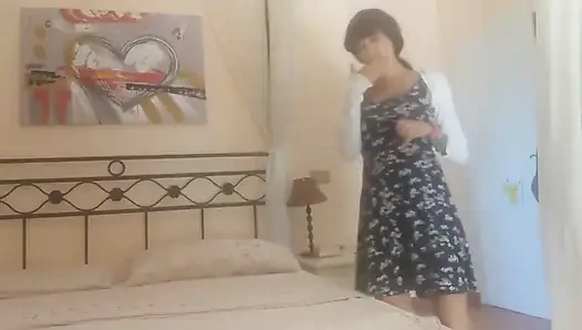 Bu anal terapi göt deliğim