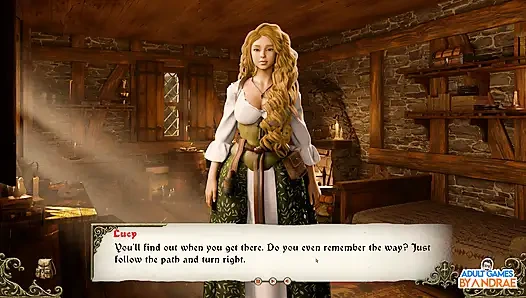 EP1: Şehvet tacı (tam oyun)