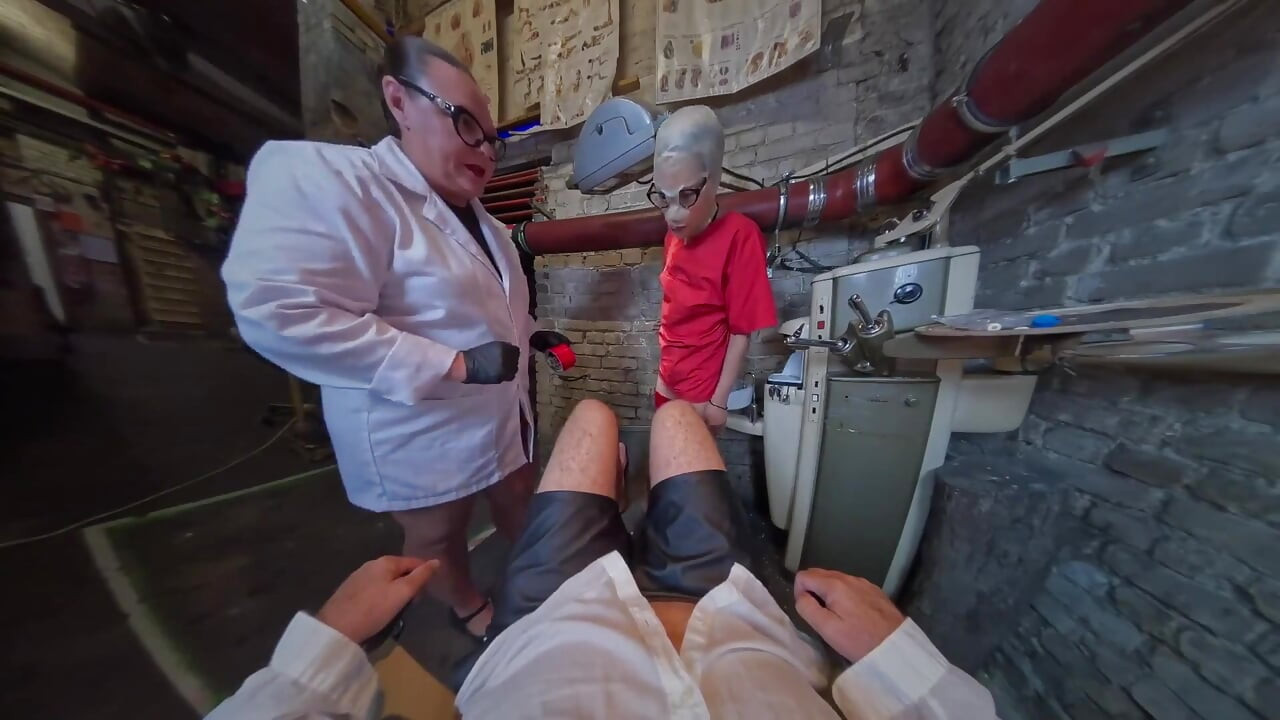 The Weird Dentist Visit P1