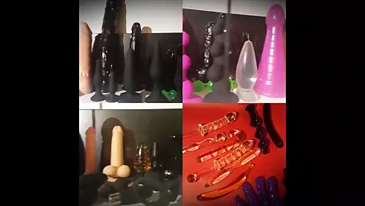 Bdsm anal oyuncaklar
