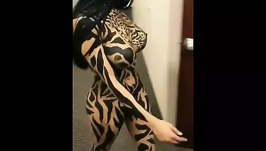 Zebra...