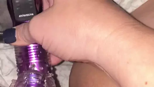 Sıcak milf Mastürbasyon