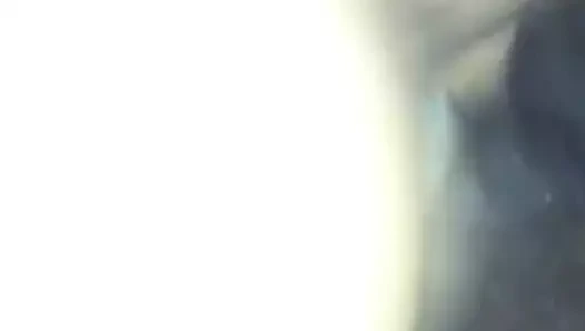 Genç erkek avcısı kadınım