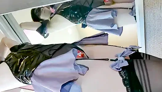 Mayu NO93-95 Cosplay, Sıçrama, Derin Boğaz, Kasılma, Maruz Kalma, Meni İçme, Çeşitli