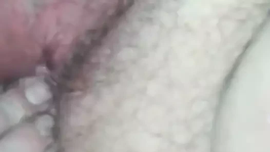 Meine Frau und ich beim Spielen