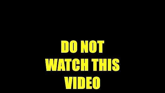 Bu videoyu izlemeyin