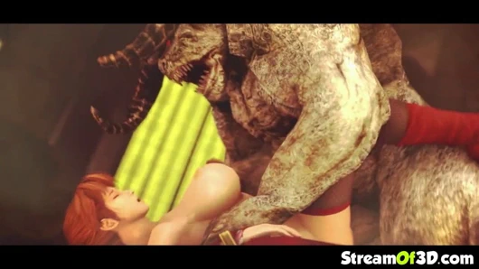 Büyük memeler 3d babes trap içinde cehennem için seks