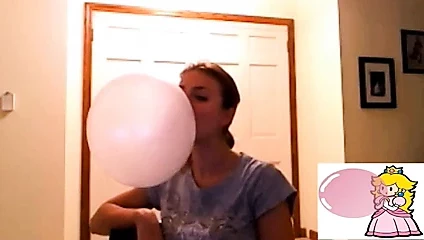 Benim çılgın büyük baloncuk sakızım (köleci baloncukları için eğitim)